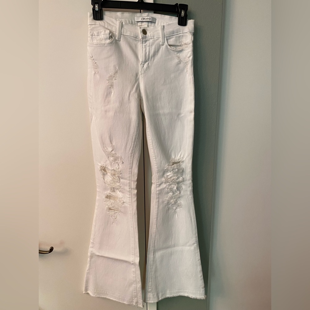J brand flair jeans